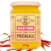 Bartons CHILLI Piccalilli 340g - Best Before: 03/2026